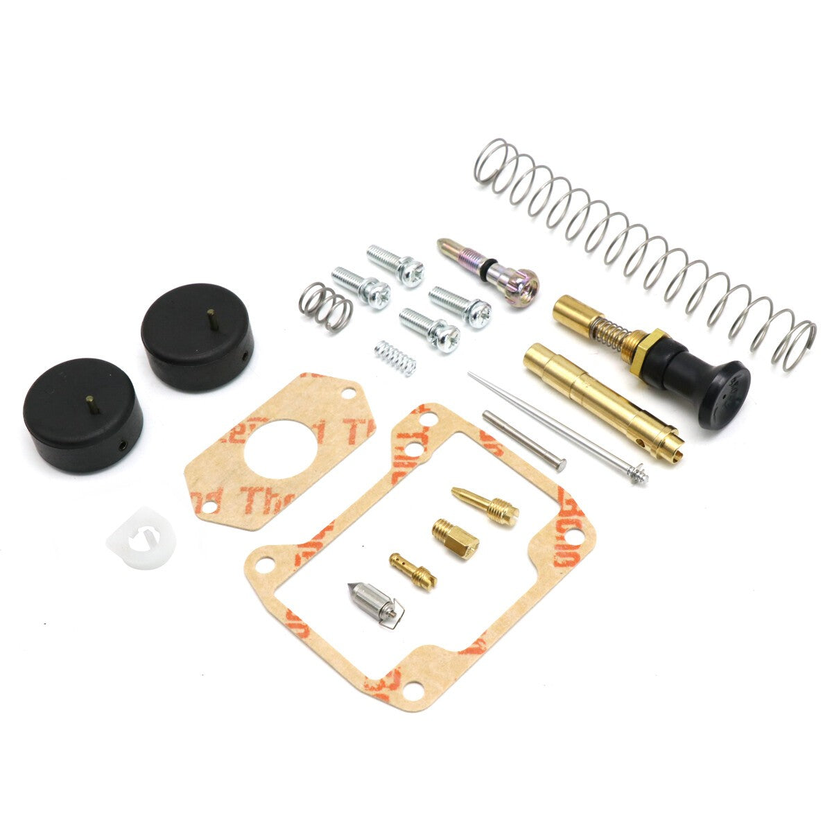 Mikuni TM34 Carburetor Repair Rebuild Kit for Kawasaki H2 Mach IV 1972 - 1975