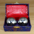 38mm 2pcs Dragon Baoding Balls Health Exercise Stress Relaxation Therapy