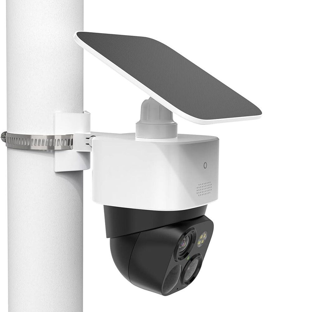 ABS Outdoor Pole Mount for Eufy For SoloCam S340 E30 E42 and S330 Cameras