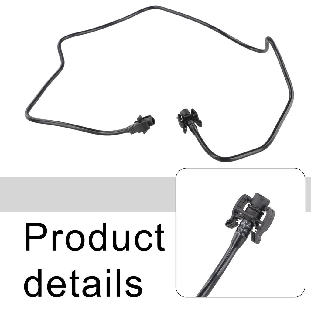 Pipe To Block Pipe C1B1-8C012-AB Expansion Tank High Quality Practical