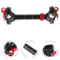 Lightweight Fishing Chair Umbrella Clamp with Reusable Aluminum Design