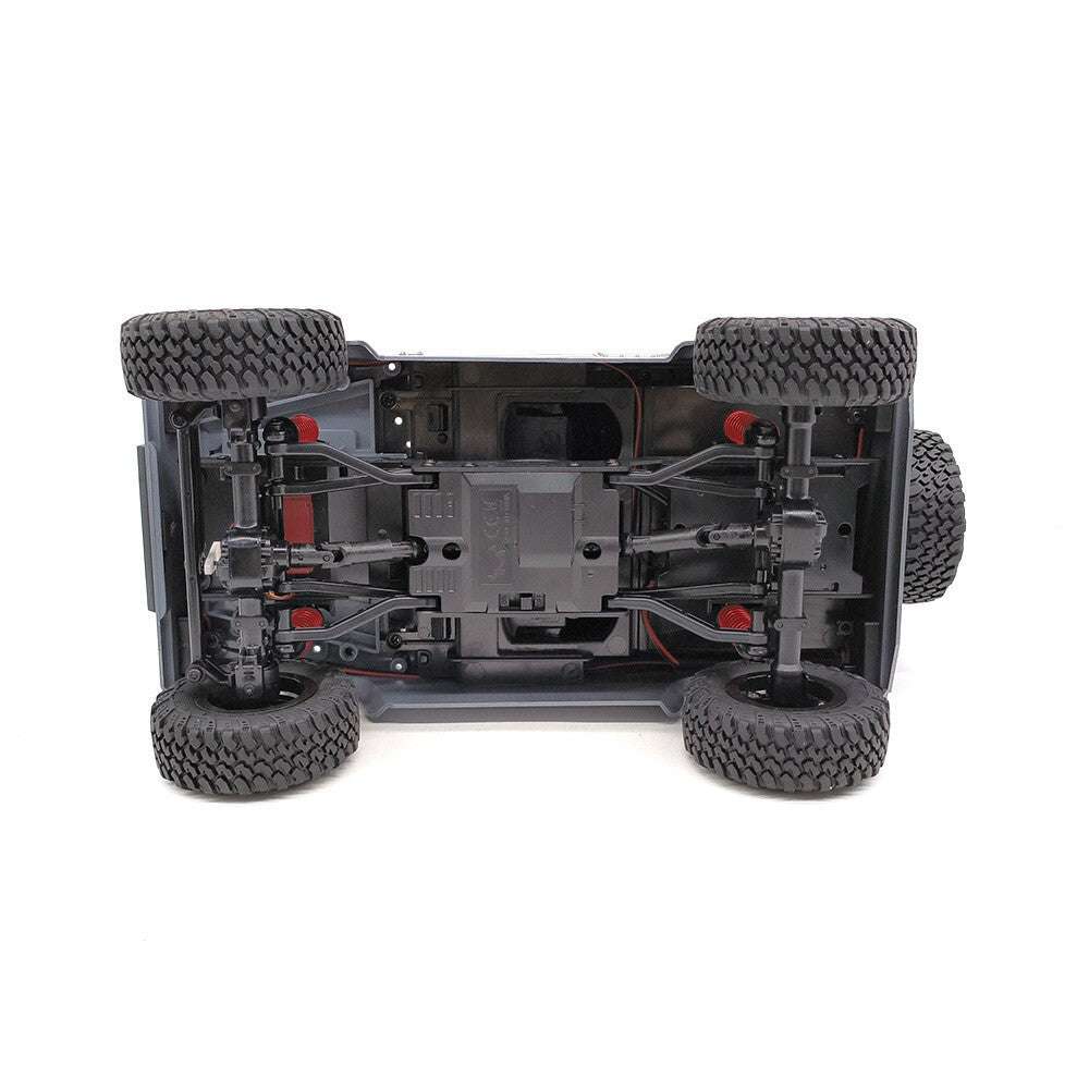 1:12 Model RTR Version RC Car 2.4G 4WD RC Rock Crawler Defender