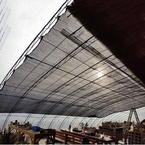 3*4M UV Resistant Sun Shade Net With Eyelets Sun Protection Cloth