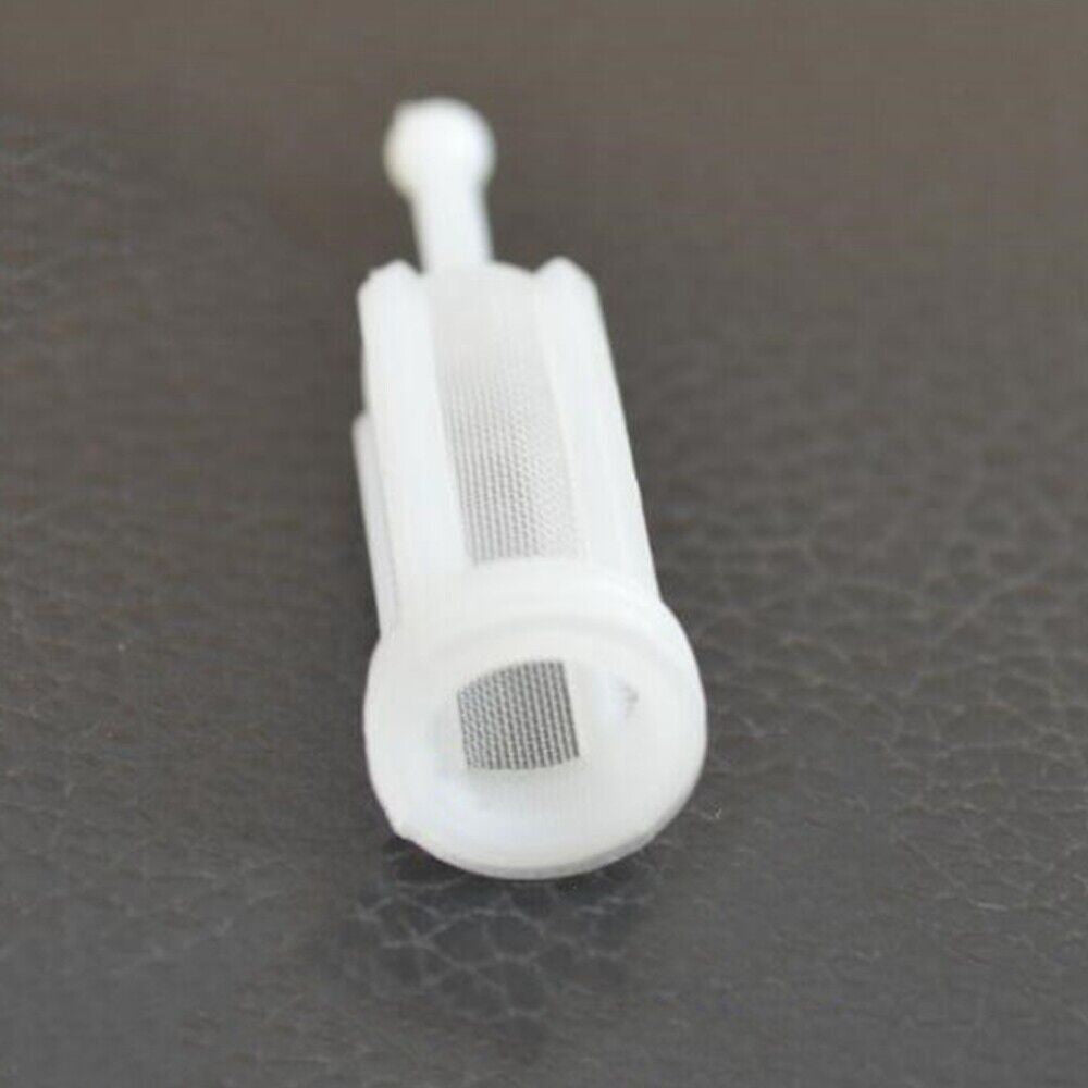 25PCS Gravity Feed Spray Gun Pot Paint Filters Mesh Small Strainers