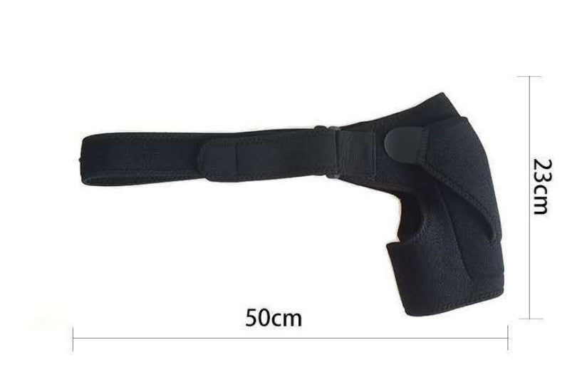 Shoulder Brace Rotator Cuff Support Pain Relief Compression Strap Arthritis