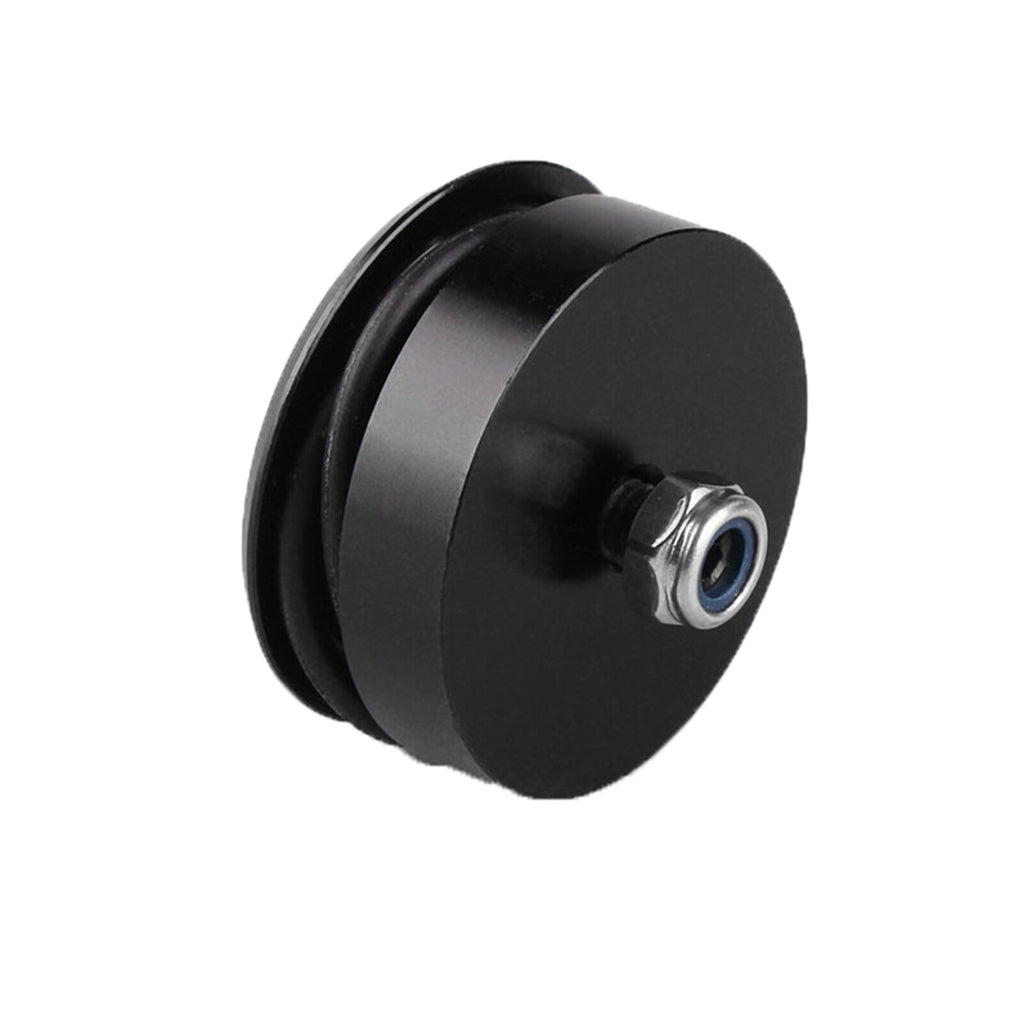 Car Rear Wiper Delete Block Off Plug Cap For For VW Transporter T4 T5 T6 Golf 5