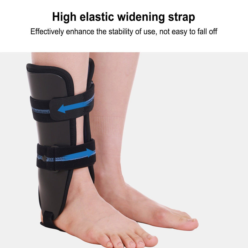 Ankle Stabilizer Brace Adjust Tightness Foot Support Stabilizing Splint For HOT