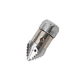 3/8 NPT Sewer Jetter Nozzle, Hose Nozzle Part Quickly Rotating Accessories