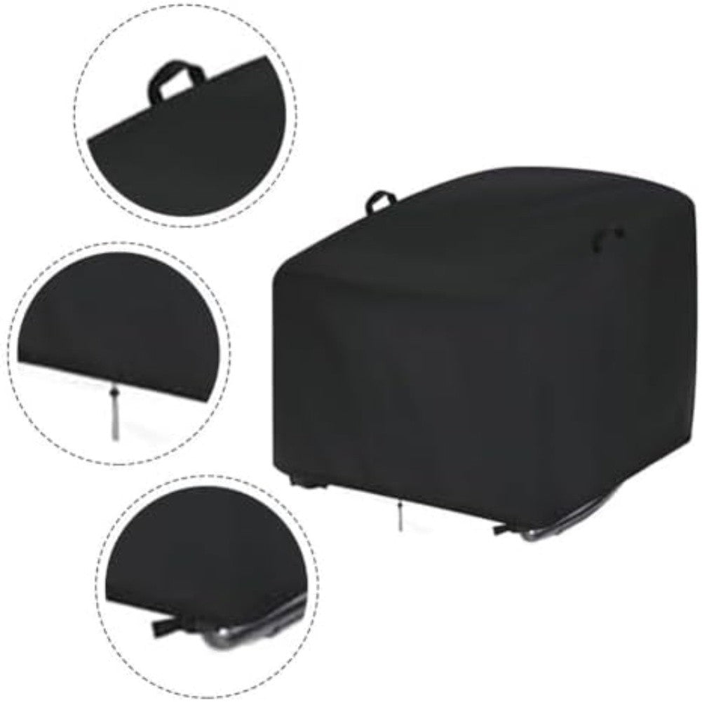 Heavy Duty Egg Chair Cover Garden Patio Outdoor Sun UV Waterproof