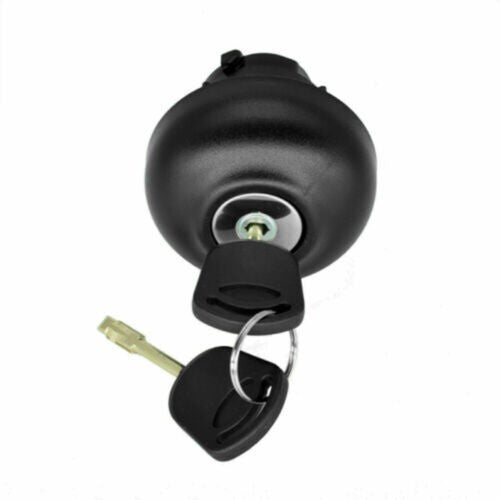 For Ford Transit MK6 MK7 2000-14 Locking Fuel Cap W/2 Keys Diesel Petrol 1715043