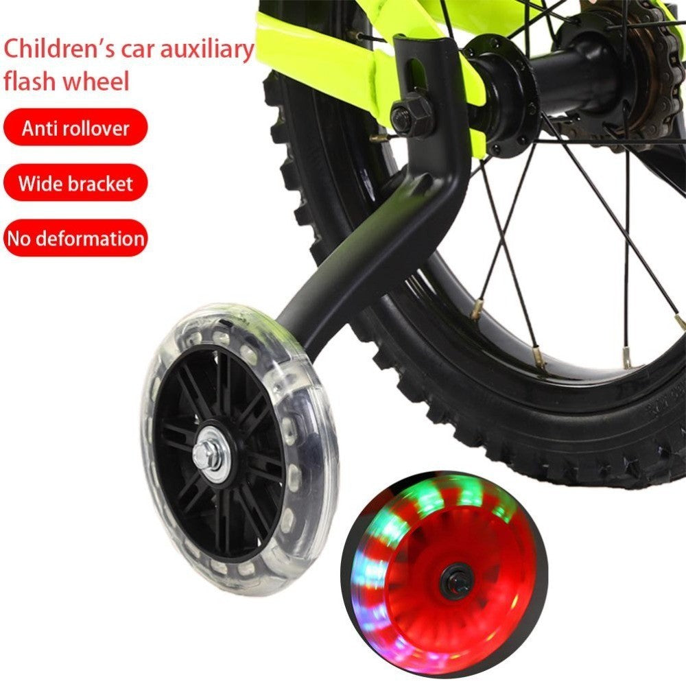 1 Pair with Installation Tools Training Wheels for 12/14/16/18/20 Inch  Bikes