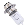 12V   35 / 35W   Motorcycle   White   Halogen   Headlight   Headlamp   Bulbs  #