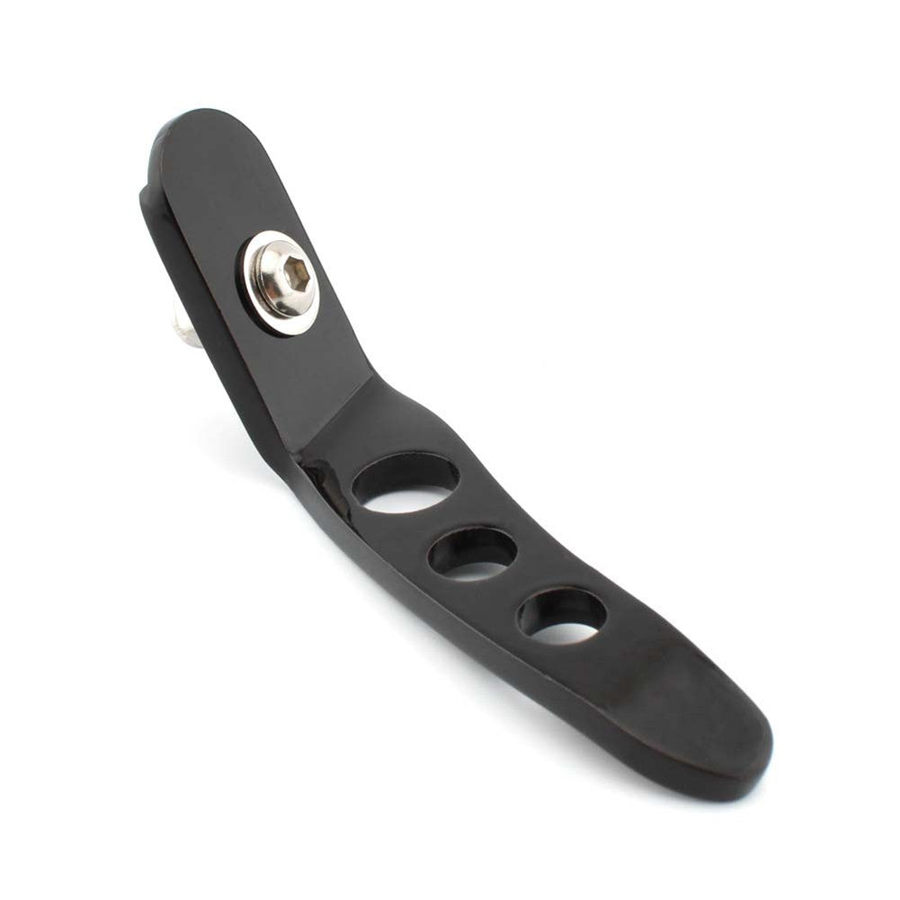 Kickstand Bracket Support for Harley Touring FLHX Road King FLHR CVO Ultra