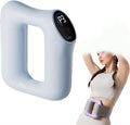 Fast Fat Burning Yoga Ring Massager,Portable Full-Body Electric Fascia Ring