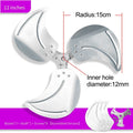 Heavy Duty Industrial Floor Fan Blades Crafted from Long Lasting Aluminum Alloy