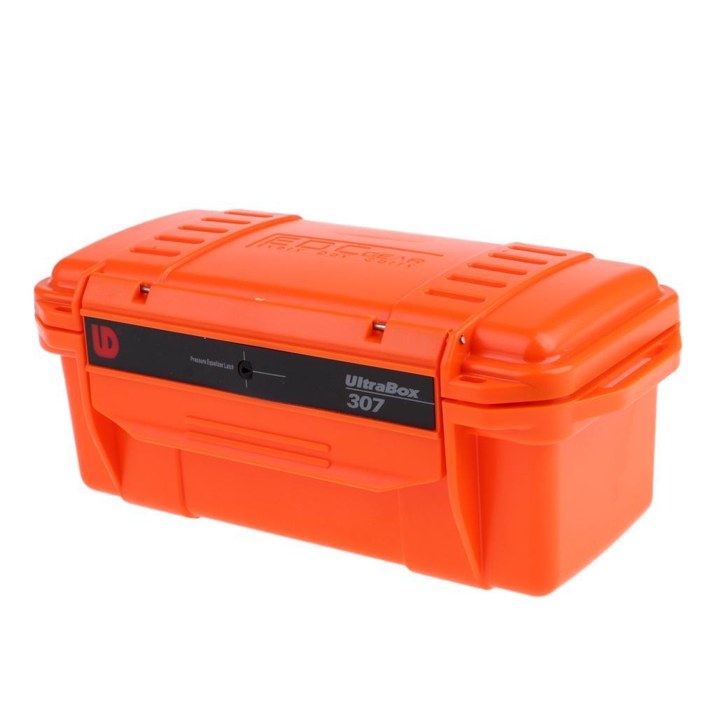 Heavy Duty Waterproof Shockproof Storage Box  Emergency  for Men