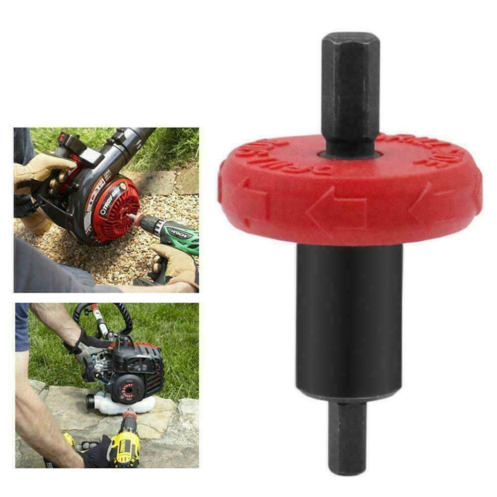 Engine Starter Jump Start Electric Drill Bit Adapter Tool For Gas M5D2 B3C3 X0R9