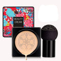 Facial Base Primer Mushroom Head Foundation Air Cushion BB&CC Cream Face Makeup