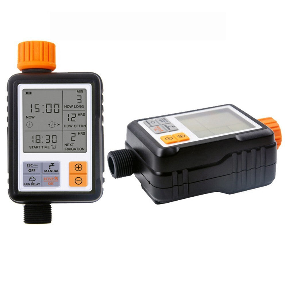 Water Timer Automatic Irrigation watering System Programmable Garden Sprinkler