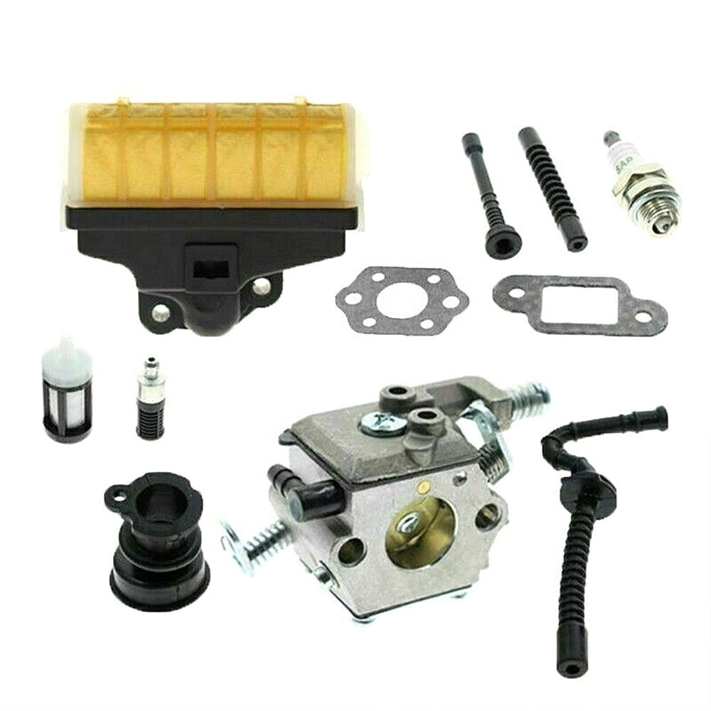 Chainsaw For Stihl MS210 MS230 MS250 021 023 025 Carb Air Filter tool Carburetor