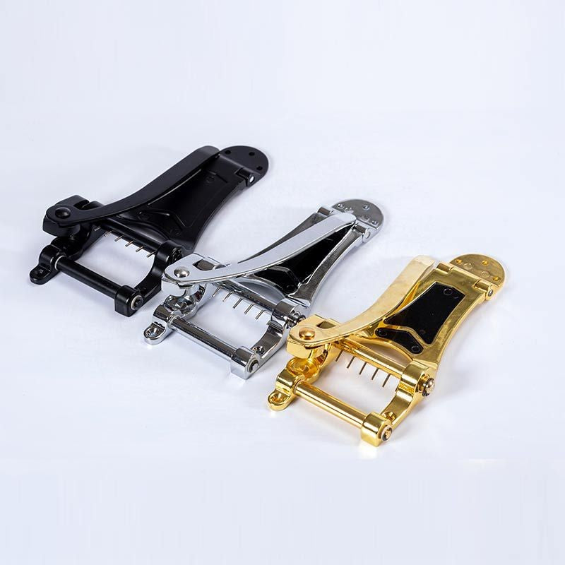 Vibrato Bridge Tremolo Tailpiece Tailpiece Supply for Les Paul Guitar A