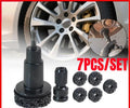 7PCS Automotive Rust Removal Tools for Hub Shafts and Brake Disc Cleaning UK