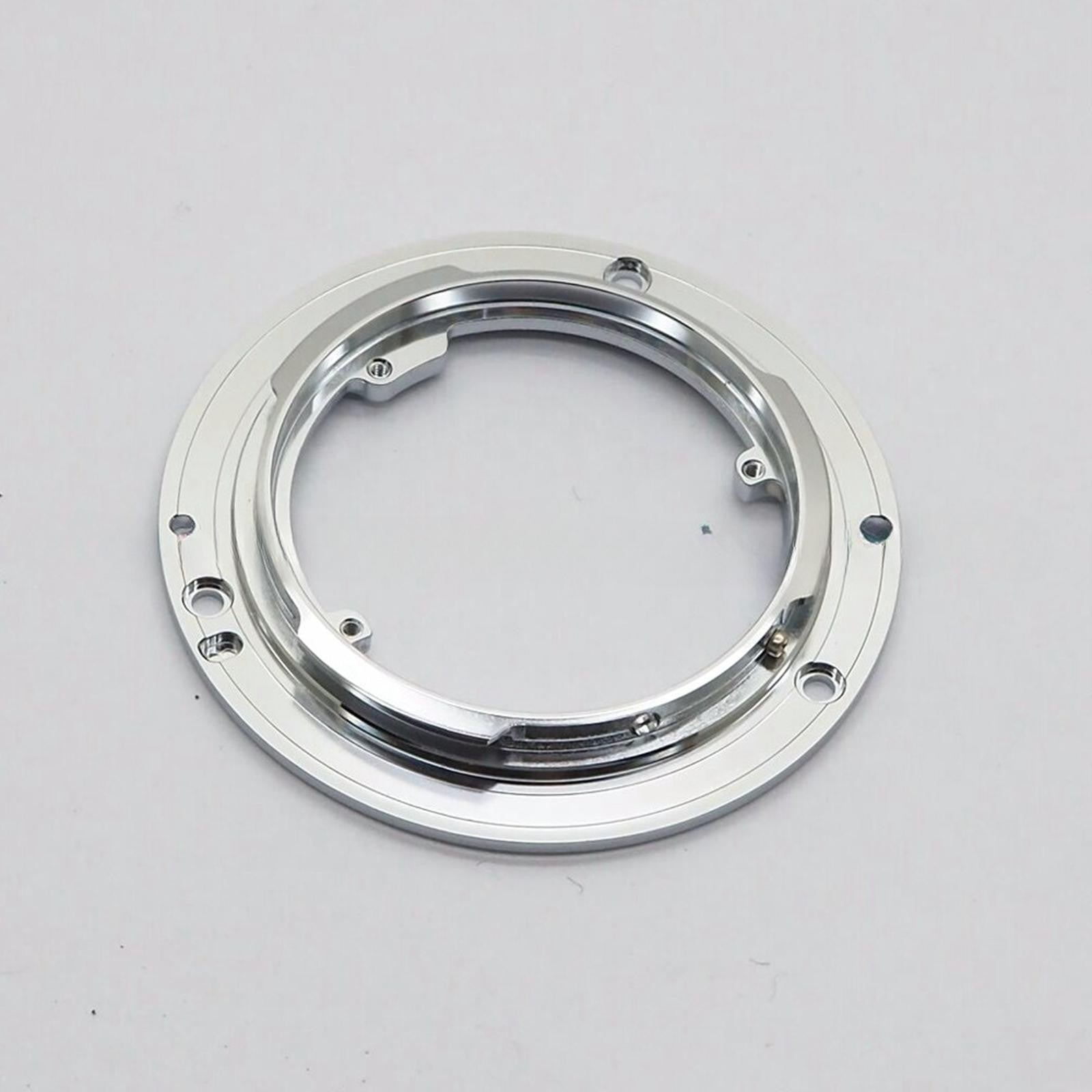 Lens Bayonet Mount Repair Parts Metal Accessory for