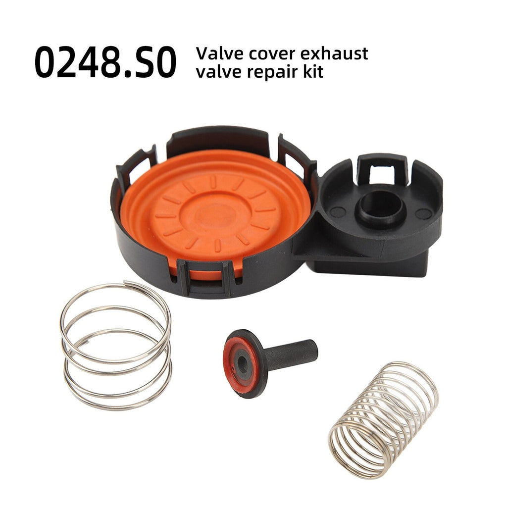 0248S0 PCV Valve Cover Membrane For PEUGEOT 207 208 308 3008 5008 1.6HDI CITROEN