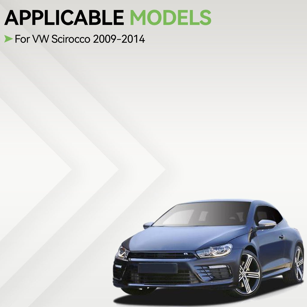 Tailgate Trunk 1K8827761D Lids Stop Buffer Block (2009-2014)