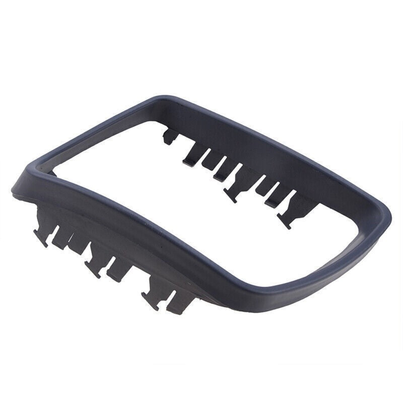 For BMW X5 E53 2000-2006 Right Side Door Wing Mirror Cover Cap Trim Ring Frame