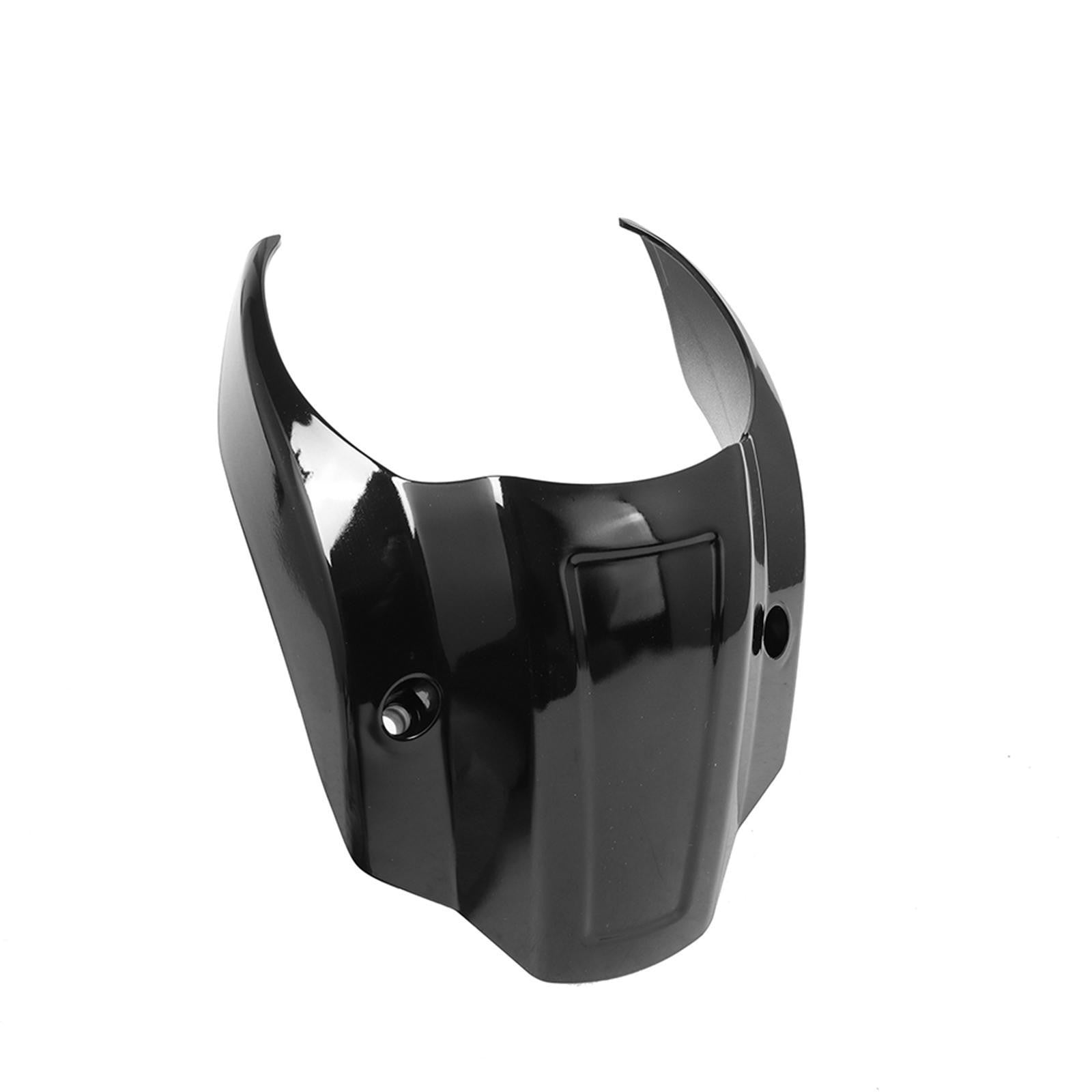 Motorcycle Front Mask Headlight Fairing Cover Front Cowl Headlight Protector