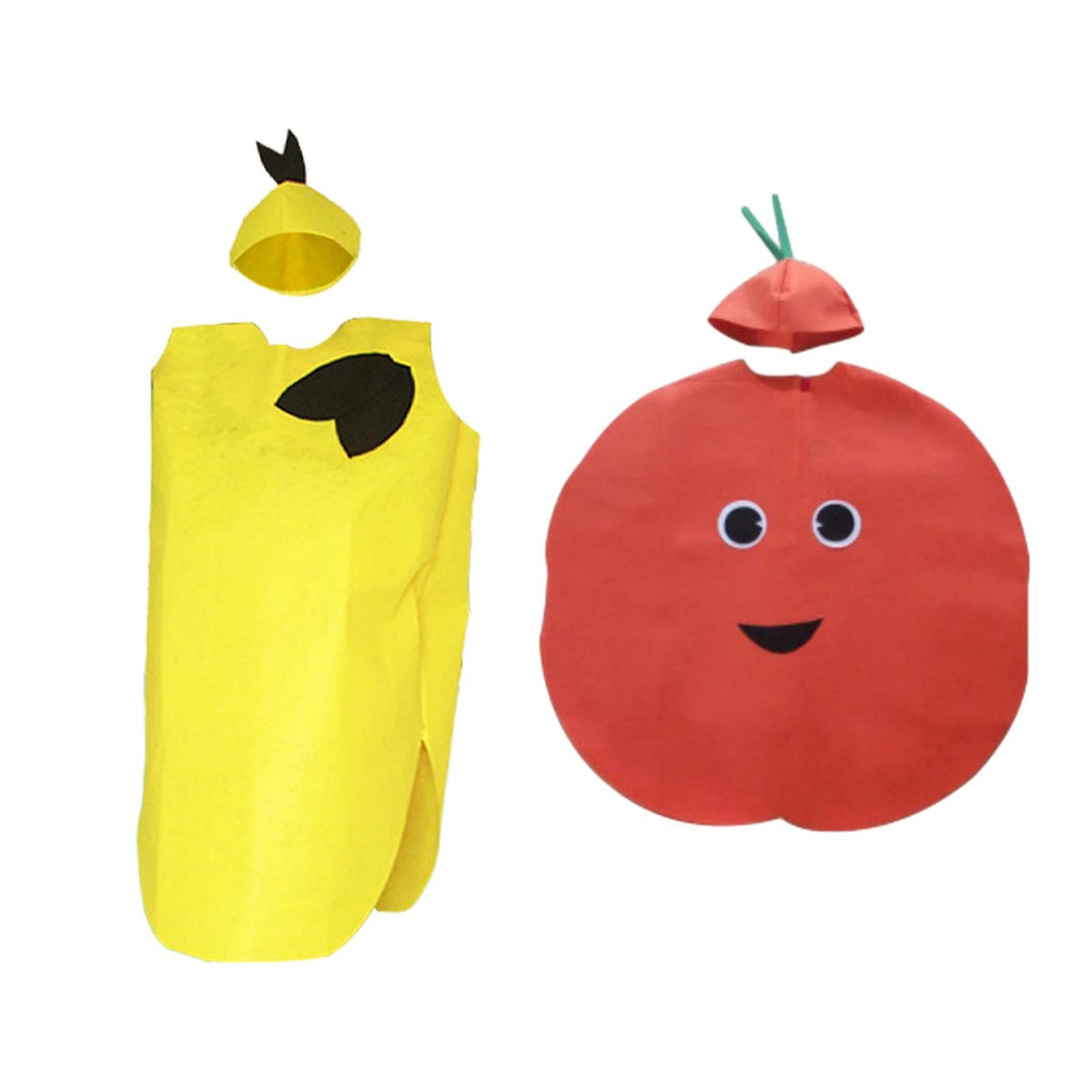 Adults Fruit Costume Lightweight Unisex for Women Men Apparel Fancy Dress up