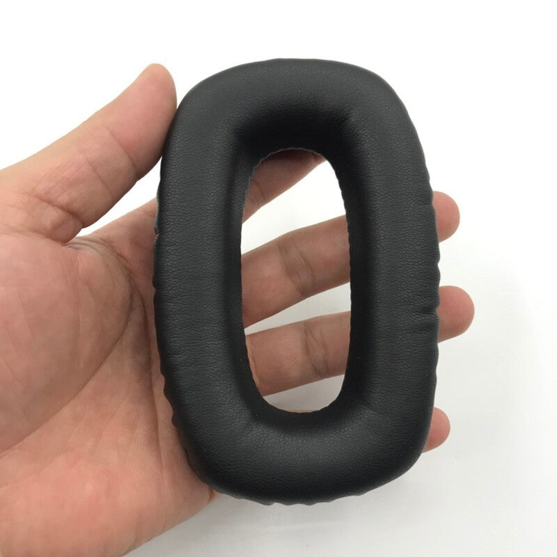 Replacement Ear Pads for Beyerdynamic DT100 D1T02 Headphone Round Cup Earmuffs