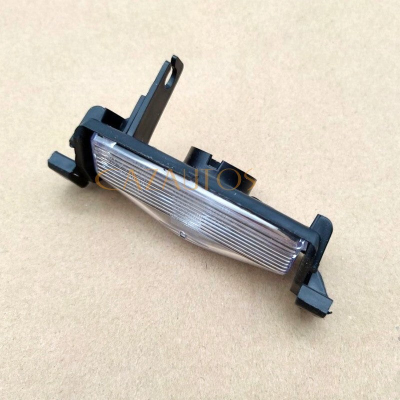 MAZDA 2 MAZDA3 LICENSE PLATE LIGHT NUMBER PLATE TAG LAMP SHELL BS1E51274F
