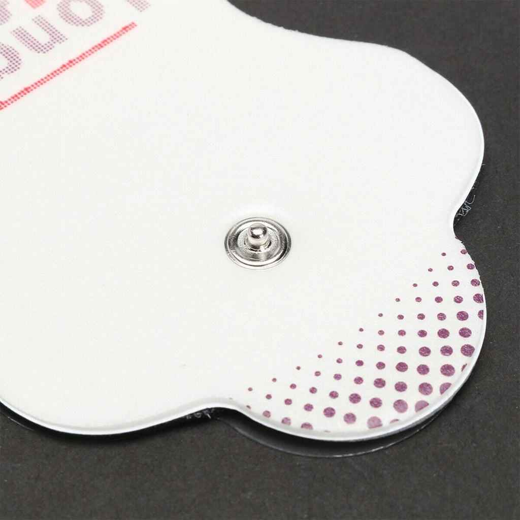 6/12PCS Electrode Replacement Pads Long Life Pad For Omron Massagers Tens Pads