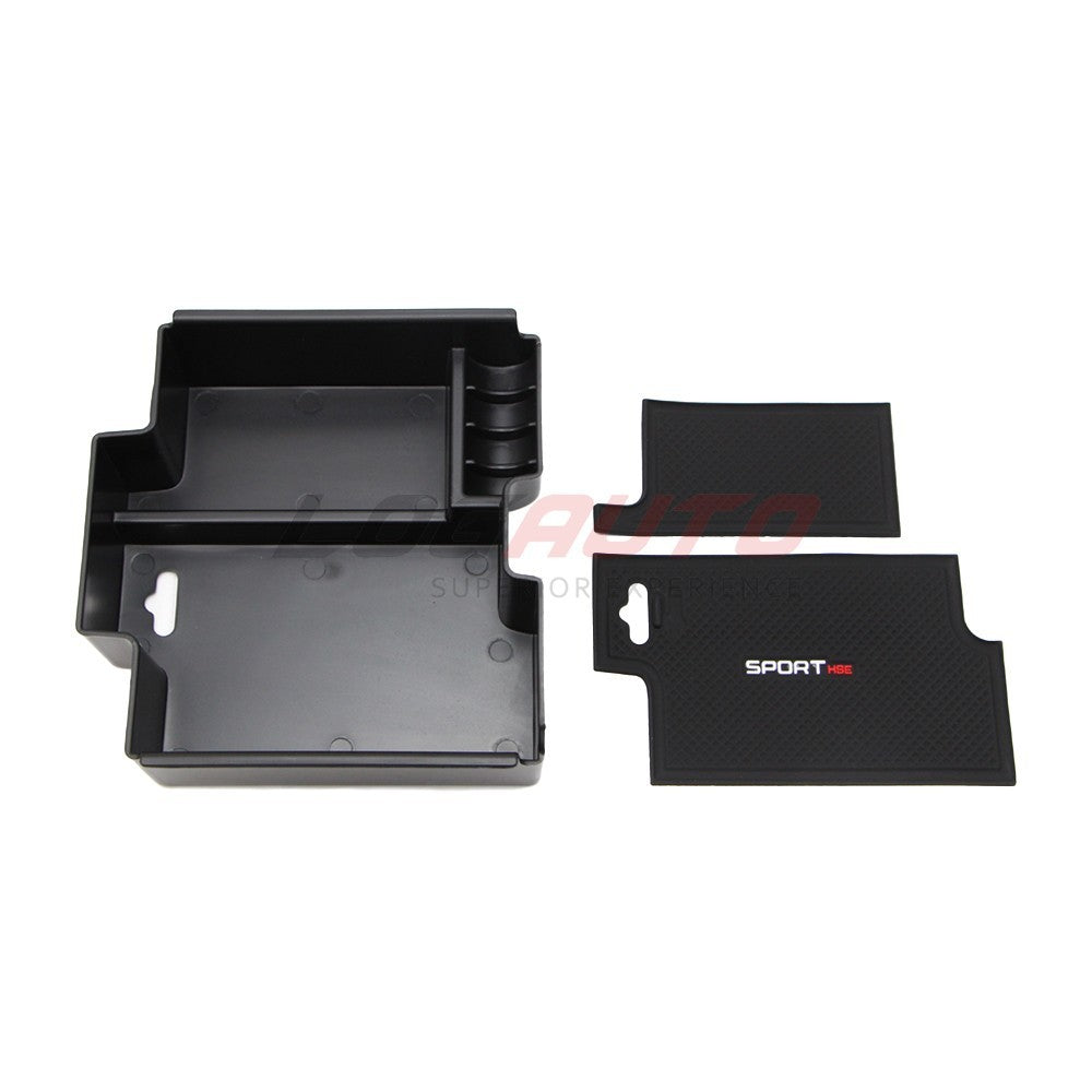 Armrest Storage Box for Land Rover Discovery Sport 2014 15 16 17 18 Central Tray