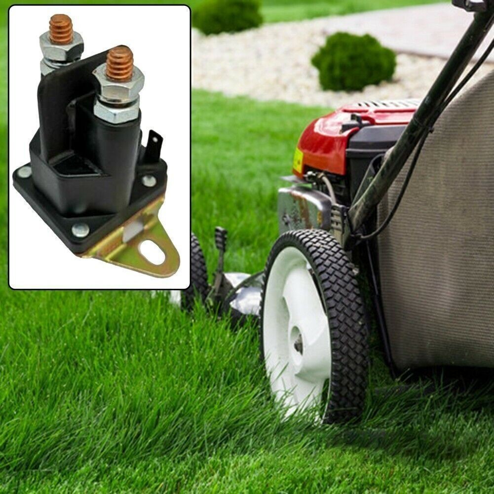 Starter Solenoid 44814801 For COUNTAX WESTWOOD Ride On Lawnmowers Lawn Tractor