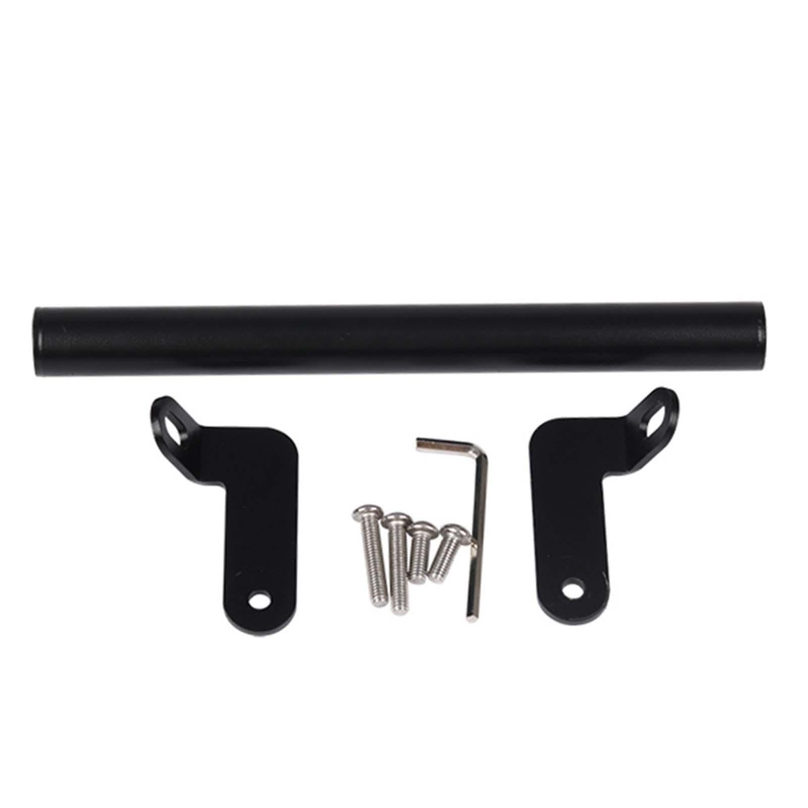 Motorbike Motorcycle Windshield Mount GPS Bracket Modified 22mm Smartphone