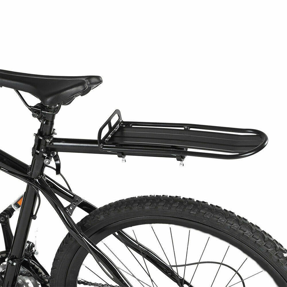 Bicycle Mountain Bike Rear Rack Seat Mount Pannier Luggage Carrier MTB Road