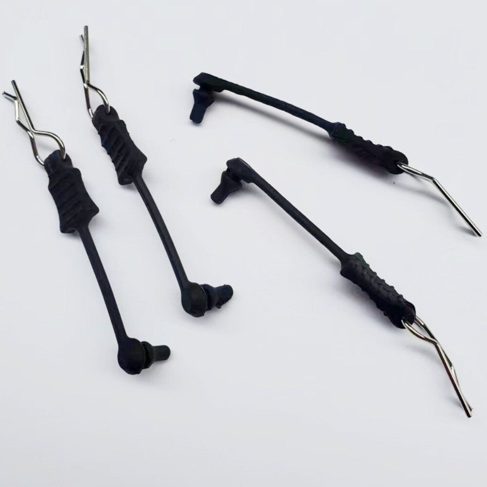 8pcs R Pins Body Clip Retainer for 1/10 Body Shell/Arrma  RC