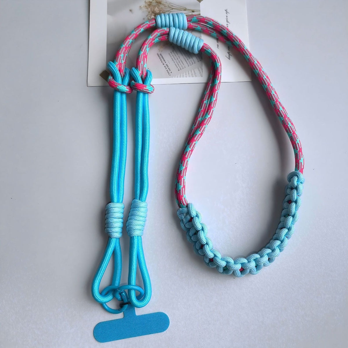 Sturdy And Stylish Crossbody Phone Strap For Shoulder Bags