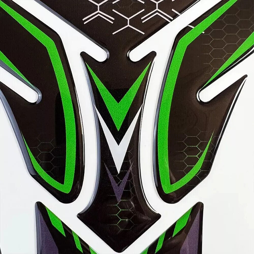 For Kawasaki Ninja 400 ZX10R Versys 650 Z900 1000 Tank Pad Protector Stickers