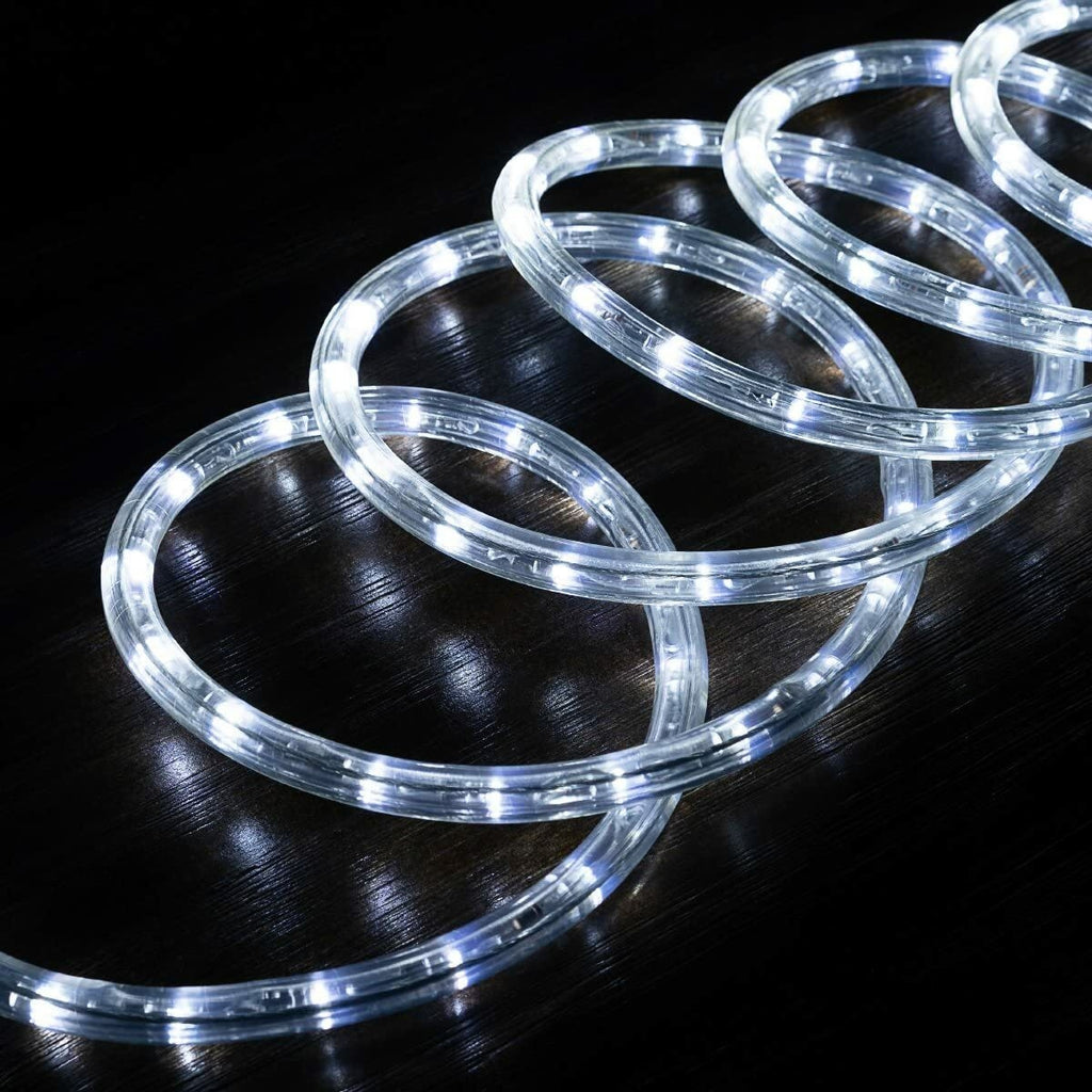 50-300LEDs Outdoor Solar String Lights Fairy Strip Waterproof Rope Garden Xmas