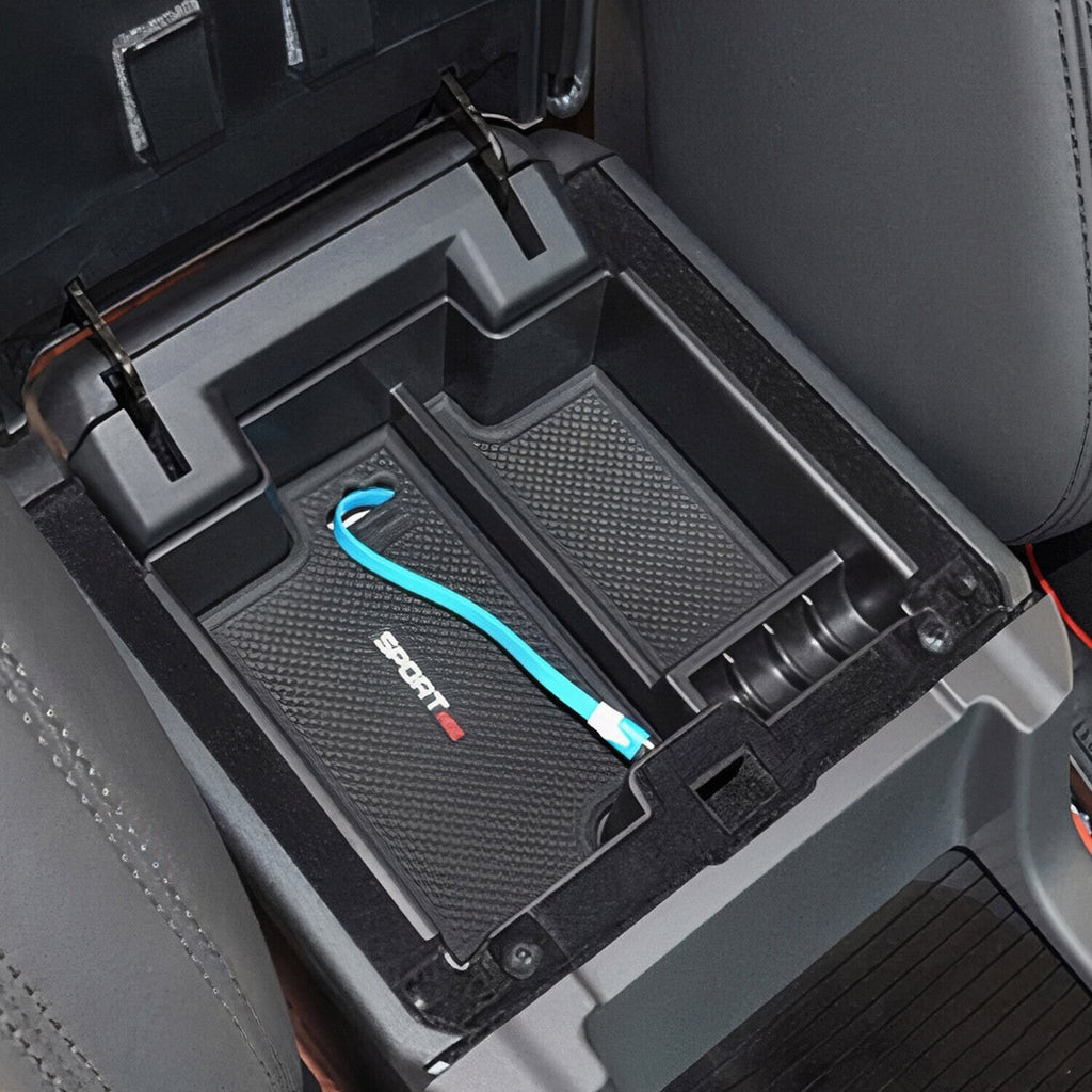 Armrest Storage Box for Land Rover Discovery Sport 2014 15 16 17 18 Central Tray
