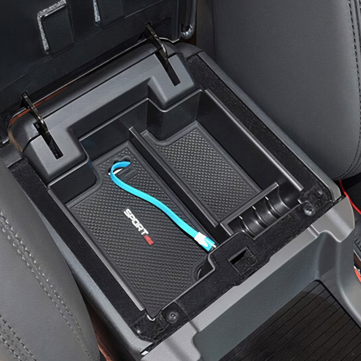 Armrest Storage Box for Land Rover Discovery Sport 2014 15 16 17 18 Central Tray