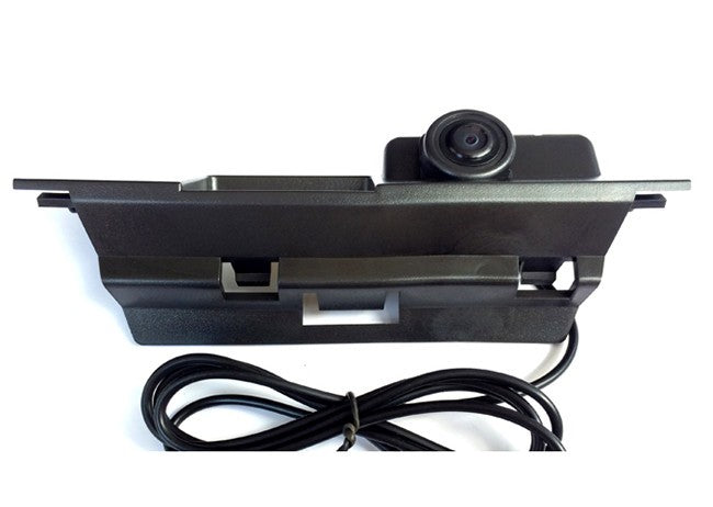 Car Trunk Handle Rear View Reverse Camera CCD Parking for Ford Mondeo 2015-2017