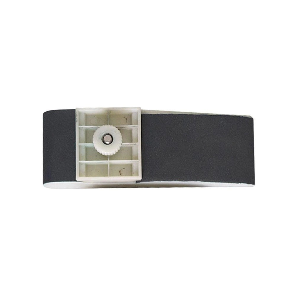 Hard Plastic Sandpaper Blocks Sanding Blocks Set Compact Size For Easy Handling
