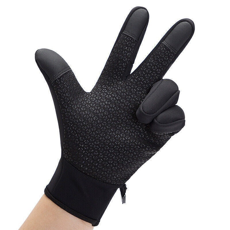 Electric Heated Gloves USB Insulated Warm Thermal Gloves Winter Unchargeable
