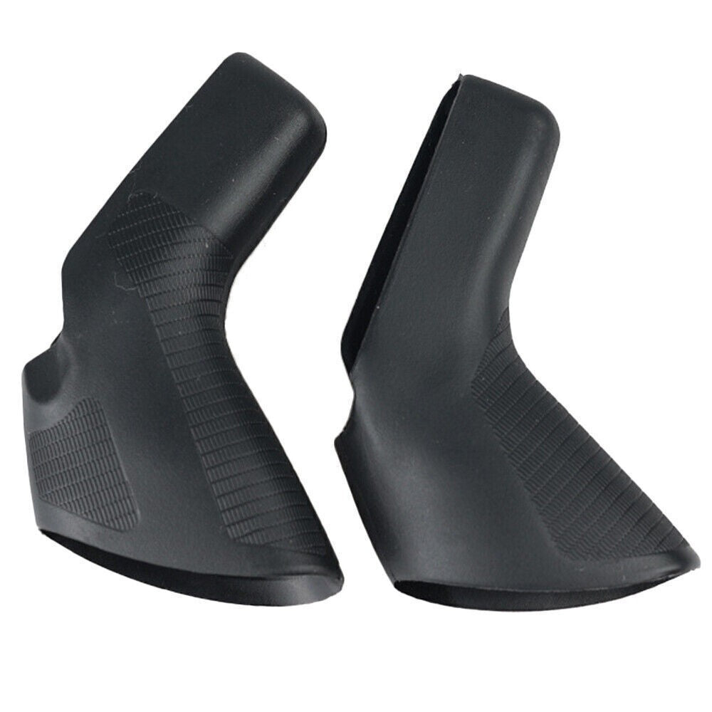 2Pcs Bicycle 2x11 Speed Brake Levers Hoods Cover For SRAM Rival22 Force22 RED22
