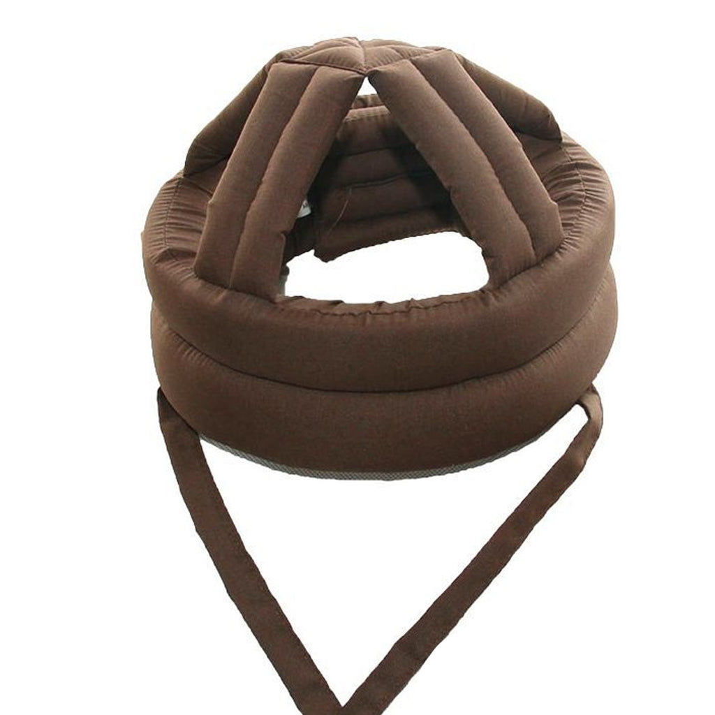 Elderly Anti-Fall Helmet, Soft Adjustable Safety Hat Cap for Head Protection